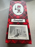 Campbell Ho Scale Models Timber Tunnel Portal Kit #351. Fixed Price $15.00.