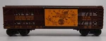 Lionel 6-7812 Gauge Houston Texas Convention Stock Car Ln. Fixed Price $6.90.
