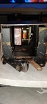 Vtg Lionel 1835W Pre-war Whistling Tender O-gauge Die-cast Semi-scale Untested. Fixed Price $125.00.
