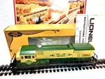 Lionel Reading "bee Line Service" Limited Edition U36B Diesel Engine- Gauge !. Fixed Price $119.99.