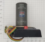 American Flyer XA-11668A-B Scale Diesel Horn Generator. Fixed Price $15.00.