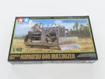 Scale Tamiya 32565-1300 Komatsu G40 Bulldozer Kit. Fixed Price $32.95.