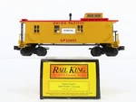 Gauge 3-RAIL Mth Railking Semi-scale 30-7710 Offset Cupola Caboose #25602. Fixed Price $52.95.