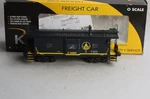 K-line K612-1091 Gauge Baltimore & Ohio Illuminated Bay Window Caboose Nib. Fixed Price $81.99.