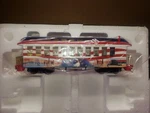ON30 Hawthorne Village Glory And Majesty Observation Car Train New. Fixed Price $44.99.