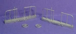ON30 Bachmann Passenger Car Replacement End Beams Wiseman Model Services. Fixed Price $9.95.