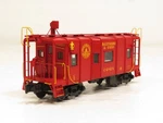 Lionel 6-17664 B&o I-12 Caboose W/smoke Ln. Fixed Price $207.99.