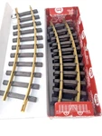 Lot Of Lgb / Lehmann Track 1100 Curved BRASS(30 ) Scale- Total New. Fixed Price $69.99.