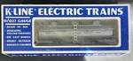 K-line O/O27 Allied Chemical Tank Car K-5413 New Box. Fixed Price $19.99.