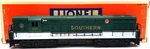 Lionel 6-18301 Gauge Southern Fairbanks Morse Trainmaster Diesel Locomotive. Fixed Price $140.24.