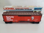 Lionel 6-7509 Kfc Reefer. Fixed Price $70.00.