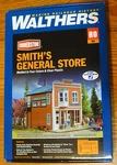 Walthers Ho #933-3653 Smith's General Store -- (building Kit). Fixed Price $29.75.