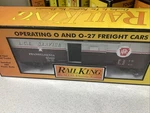 Rail King Mth 30 7465 Pennsylvania Freight Car Gauge Elec. Train Prr Box. Fixed Price $78.95.