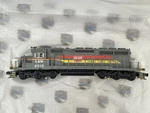 Mth 20-2365-1 Seaboard #8015 SD40-2 Diesel W/ Proto Sound 2.0. Fixed Price $399.99.