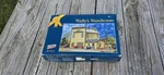 Walthers 933-3605 Gold Ribbon Series Wally's Warehouse Building Kit. Fixed Price $29.99.