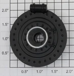Lionel 257-10 Black Diecast Boiler Front. Fixed Price $10.00.