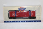 Lionel #26763 Pwc #6448 Expoding Boxcar (remake). Fixed Price $59.95.