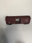 Atlas Scale Canadian Pacific Railway 40' Boxcar #203590 - Maroon Cp. Fixed Price $48.00.