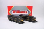 Williams Gauge Alco A/a Locomotives Erie #2032 W/horn. Fixed Price $249.95.