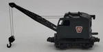 Lionel 6-18410 Gauge Pennsylvania Operating Burro Crane. Fixed Price $24.99.