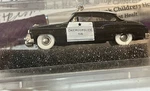 Praline Ho Scale Chicago Police Black And White Buick Patrol Car. Fixed Price $24.55.