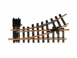 Lgb 12100 Scale R1 30-DEGREE Manual Turnout 4'3" Diameter -- Left Hand. Fixed Price $80.99.