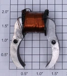 Lionel 600-123 Field Coil Assembly. Fixed Price $8.00.