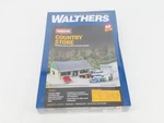 Ho 1/87 Scale Walthers Cornerstone Kit 933-3491 Country Store Sealed. Fixed Price $43.95.