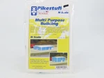 1/160 Scale Rix Pikestufff 541-8005 Multi Purpose Building Kit. Fixed Price $26.95.