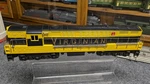 Lionel Postwar 2331 Fairbanks Morse Virginian Diesel Locomotive Black - Tested. Fixed Price $425.00.