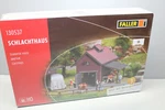 Faller 130537 Building Construction Kit Slaughterhouse H0 Scale Original Packaging. Fixed Price $30.02.