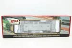 Atlas Ho Undecorated Extended Vision Ev Caboose Car W/ Roofwalks Nos 1999. Fixed Price $40.00.