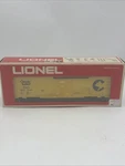 Lionel Chessie Box Car 6-9740 Yellow Gauge Model Train System C&o Vtg.. Fixed Price $29.00.