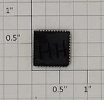 Qsi H-h Sound Chip. Fixed Price $8.00.