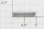 Athearn 24204 Ho Diecast Piping Trim (50). Fixed Price $50.00.