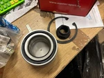 Front Wheel Bearing Kit For Honda Civic FK2 MK8 Odyssey Accord Step Wgn RG1 RK5. Fixed Price $40.05.