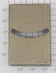American Flyer 6494-1 Gauge Steel Front Truck Frame. Fixed Price $10.00.