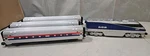 Mth Scale 20-2213-1 F59PH Diesel Engine Amtrak #450 W/proto-sound & Cars!!. Fixed Price $635.00.