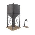 Walthers Model Buildings Steel Water Tank (ho Scale) New. Fixed Price $17.95.