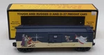 Mth 30-7416 Gauge Christmas 1997 Holiday Boxcar Ln/box. Fixed Price $25.41.