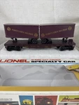 Lionel 6-16303 Gauge Pennsylvania Flatcar W/trailers #16303 New!!! 10 Of. Fixed Price $35.00.