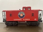 Lionel #36825 Gauge Lines Caboose (FC205-2Q3368. Fixed Price $29.95.