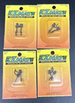 Bachmann E-z Mate Couplers Center Shank Long Lot Of Packs 78004 New In. Fixed Price $9.99.
