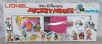 Vtg 1977 Lionel Disney Mickey Mouse Express Cinderella Hi Cube Box Car 6-9664. Fixed Price $35.99.
