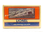 Lionel 6-14005 456R Operating Coal Lamp W/out Box Ln. Fixed Price $119.99.