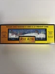 Mth Railking 2005 Happy Holidays Box Car #30-74288 Brand New!!!. Fixed Price $39.95.