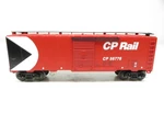 Lionel 6-17262 Canadian Pacific Rail Boxcar Ln. Fixed Price $50.39.