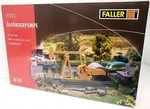 Faller New #191813 Ho Unassembled Static Plastic Kit Pumpjack "nodding Donkey". Fixed Price $35.99.