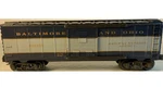 K-line B&o Rea Boxcar K10-645202 Gauge Baltimore Ohio Railway Express Agency. Fixed Price $35.00.