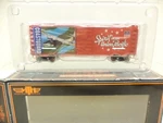 Mth Ho 85-74159, 40' Boxcar, Union Pacific Coast Guard. Fixed Price $74.99.